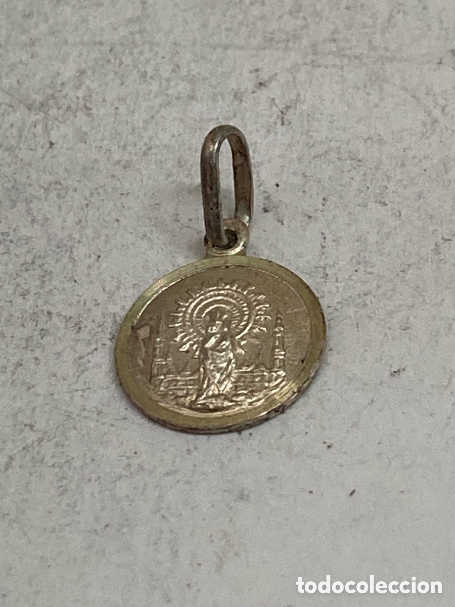 Antig&uuml;edades: Medalla de plata C549 - Foto 1