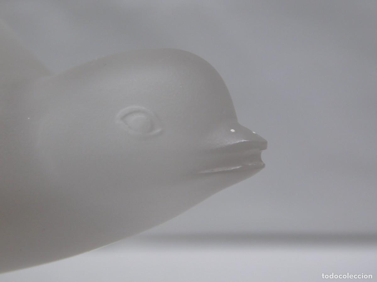 Antig&uuml;edades: P&Aacute;JARO DE CRISTAL LALIQUE - Foto 9