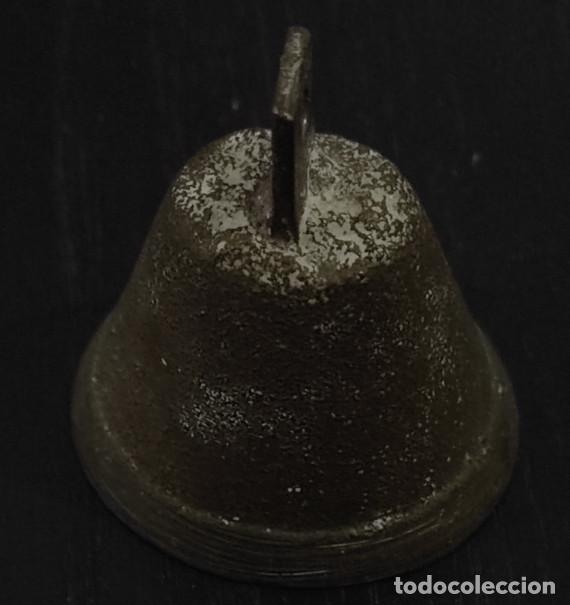 Antig&uuml;edades: ANTIGUA CAMPANA DE BRONCE - Foto 1