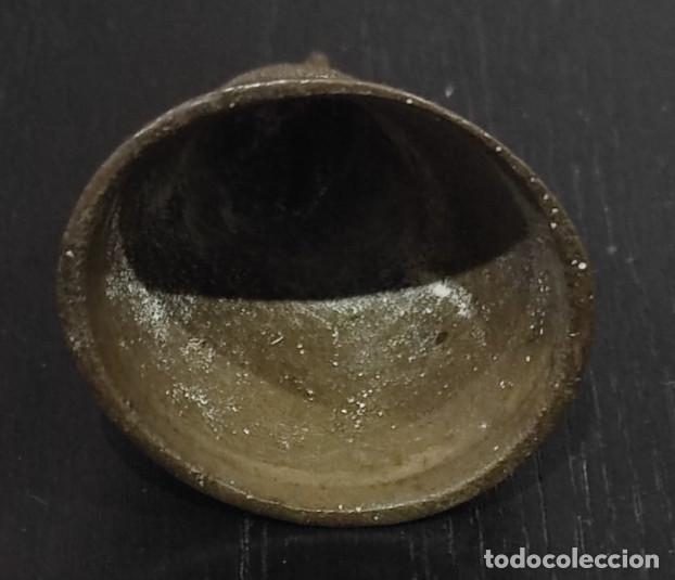 Antig&uuml;edades: ANTIGUA CAMPANA DE BRONCE - Foto 3