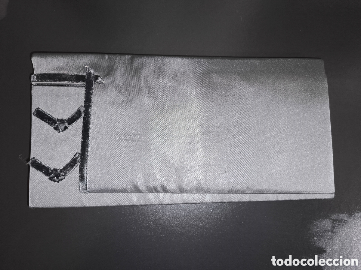 Antig&uuml;edades: Antiguo bolso de mano para eventos - Foto 2