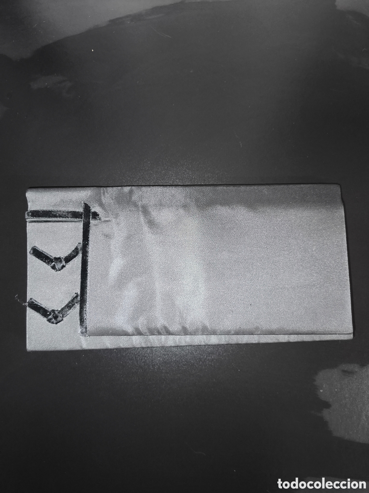 Antig&uuml;edades: Antiguo bolso de mano para eventos - Foto 4