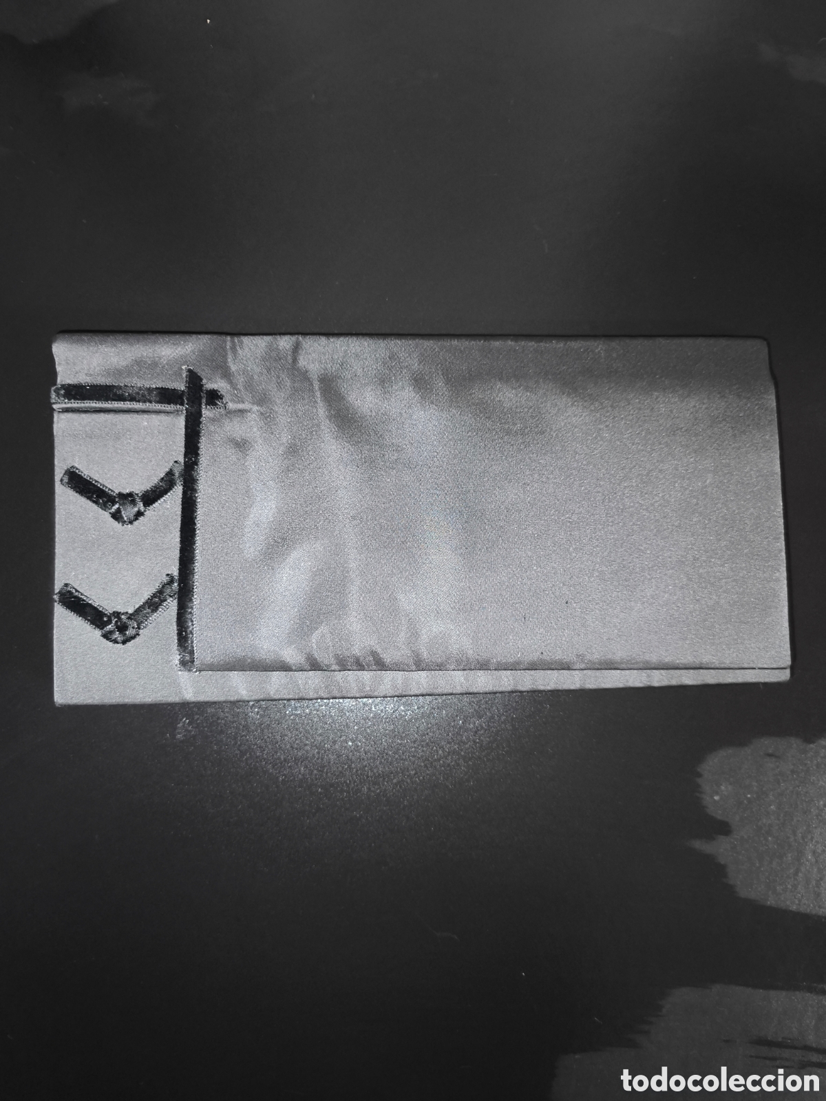 Antig&uuml;edades: Antiguo bolso de mano para eventos - Foto 5