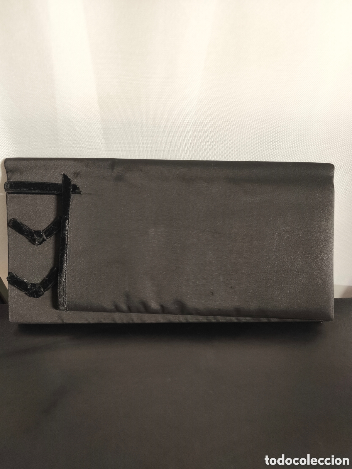 Antig&uuml;edades: Antiguo bolso de mano para eventos - Foto 7