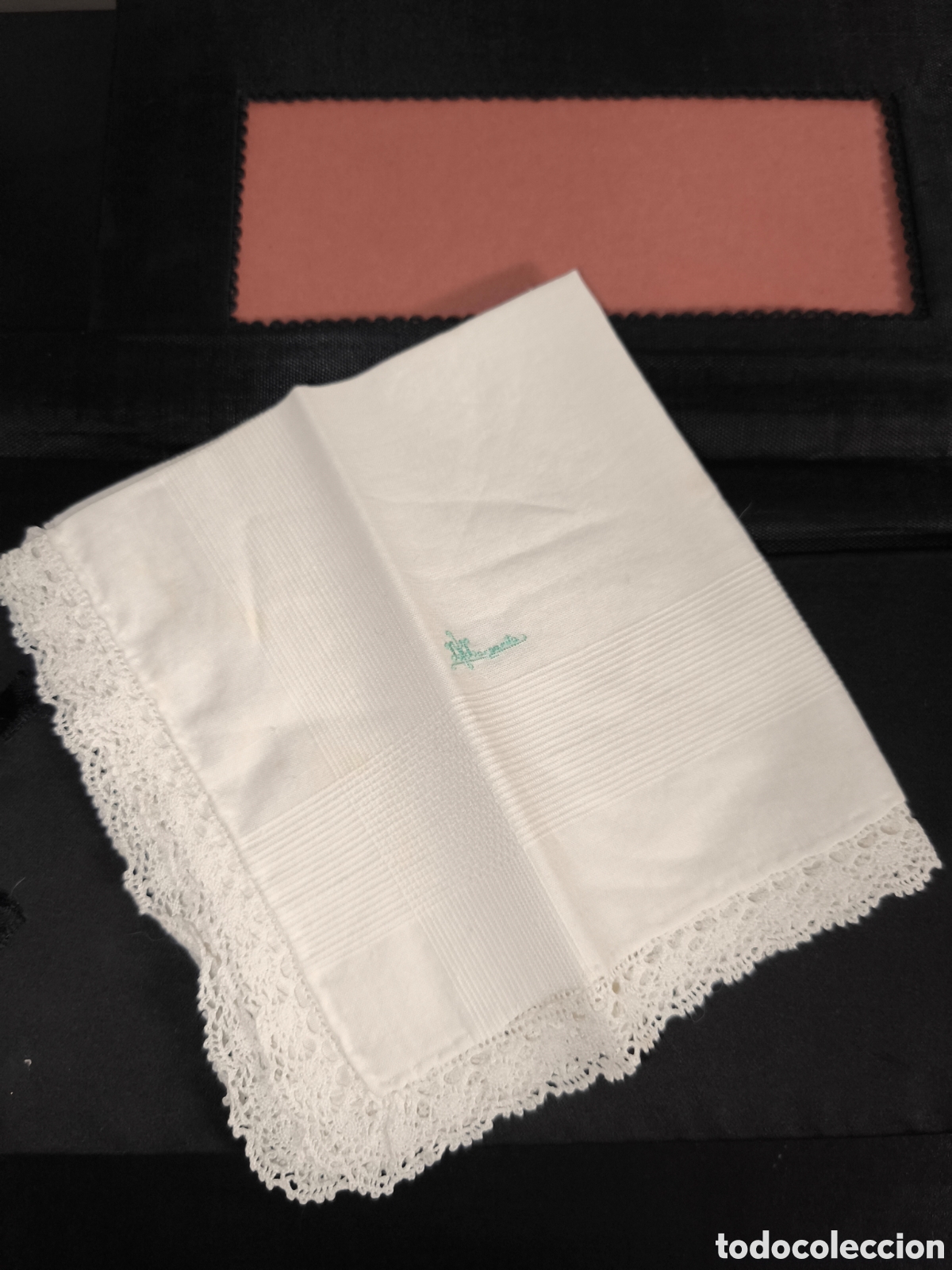 Antig&uuml;edades: Antiguo bolso de mano para eventos - Foto 10