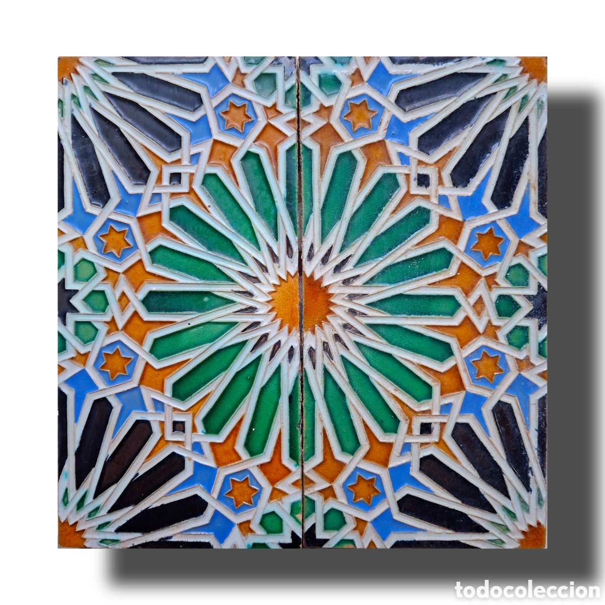 Antig&uuml;edades: Azulejos antiguos de Triana - Foto 1