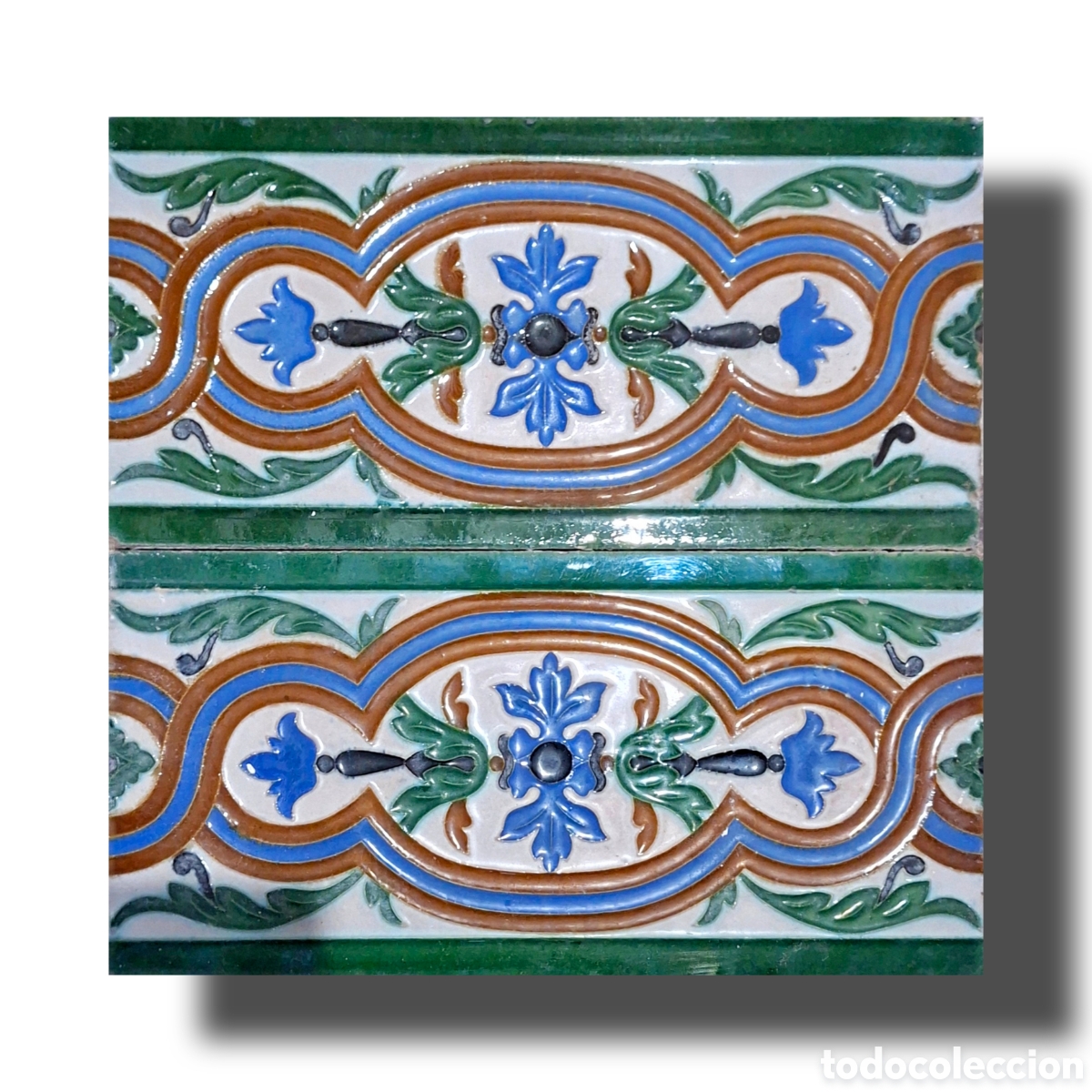 Antig&uuml;edades: Azulejos antiguos de Triana - Foto 1