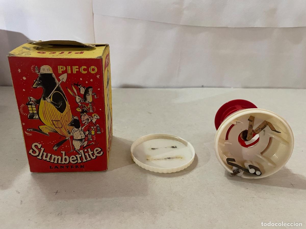 Antig&uuml;edades: Antiguo Farolillo de Pifco - Foto 13