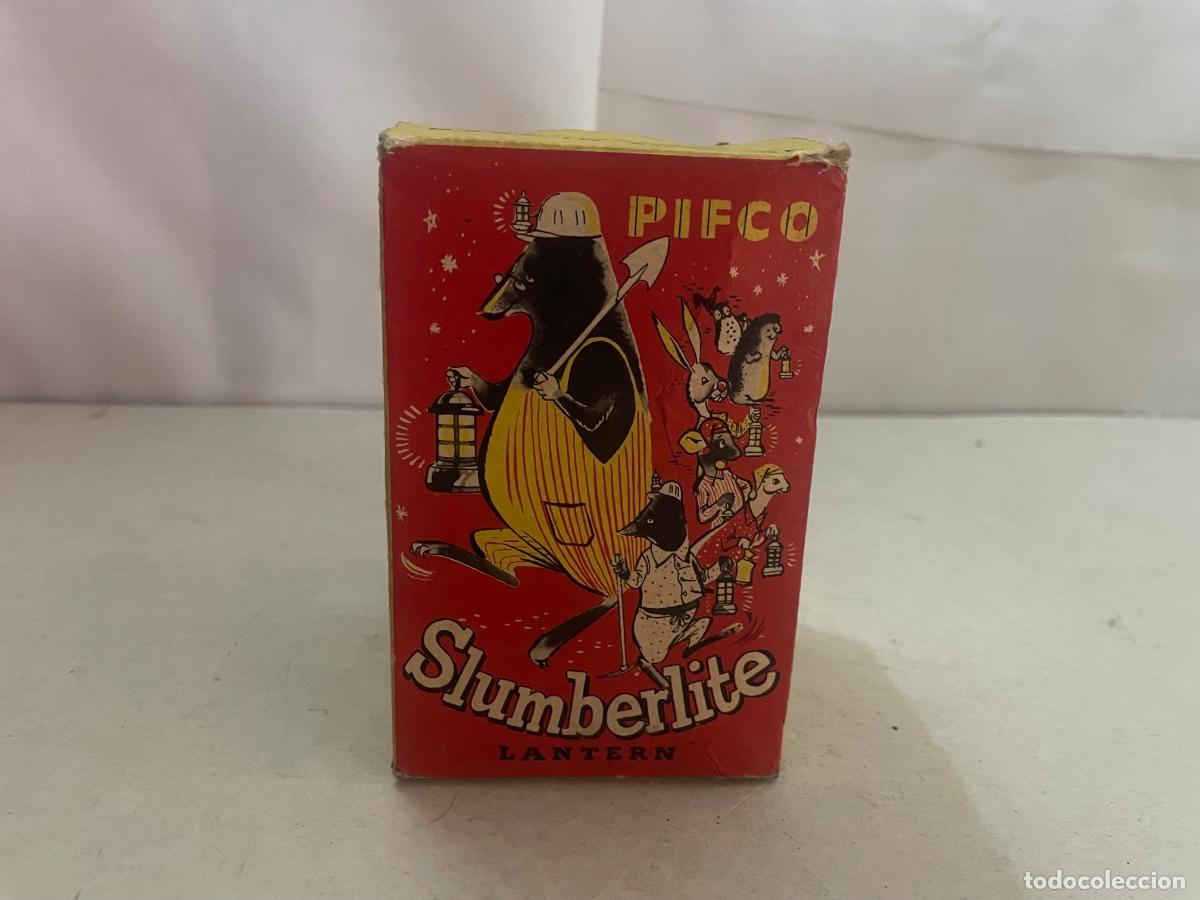 Antig&uuml;edades: Antiguo Farolillo de Pifco - Foto 17