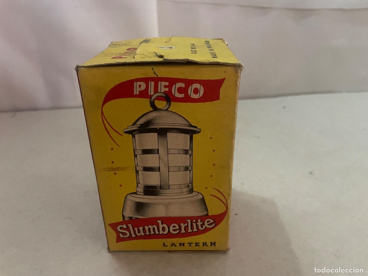 Antig&uuml;edades: Antiguo Farolillo de Pifco - Foto 20