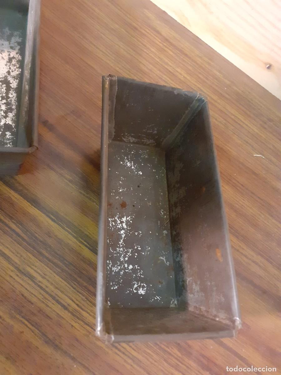 Antig&uuml;edades: Moldes de pastelera para Plumcake - Foto 5