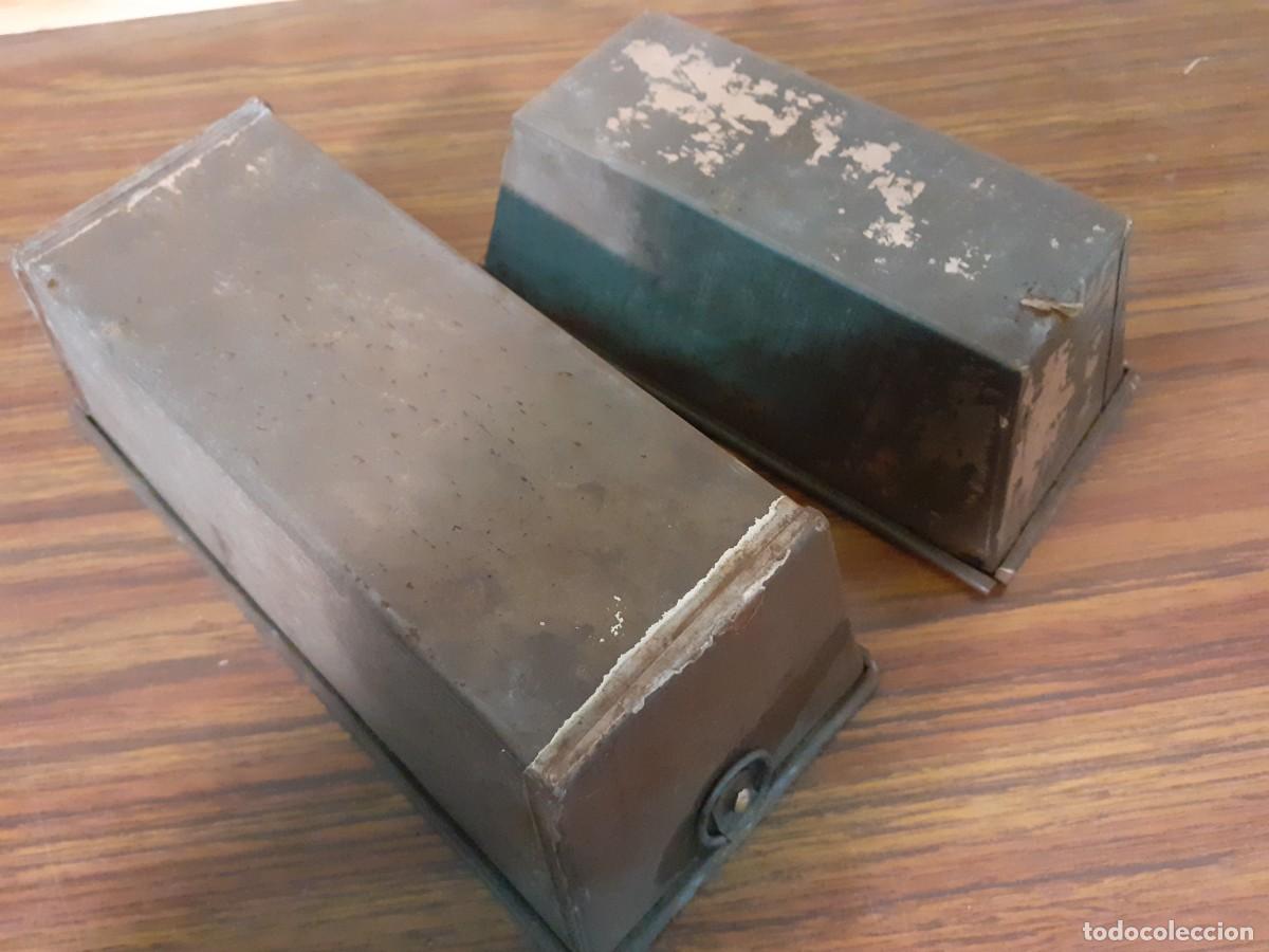 Antig&uuml;edades: Moldes de pastelera para Plumcake - Foto 6
