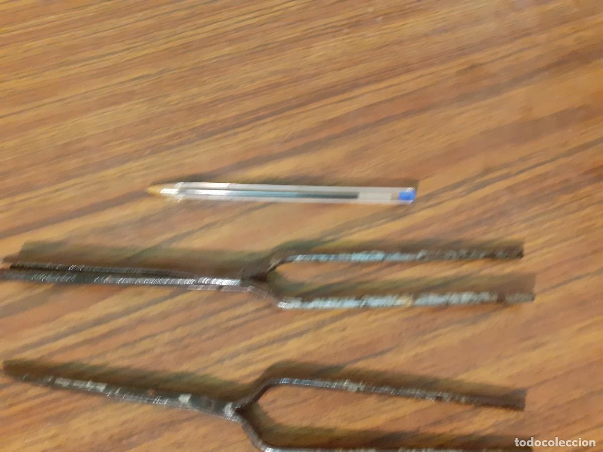 Antig&uuml;edades: Pinzas para rizar el pelo - Foto 7