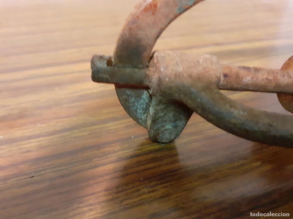 Antig&uuml;edades: Maquina de rellenar cartuchos - Foto 3