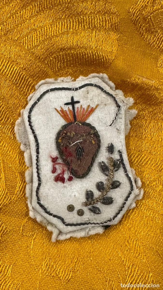 Antig&uuml;edades: Antiguo detente. Coraz&oacute;n de Jes&uacute;s - Foto 6