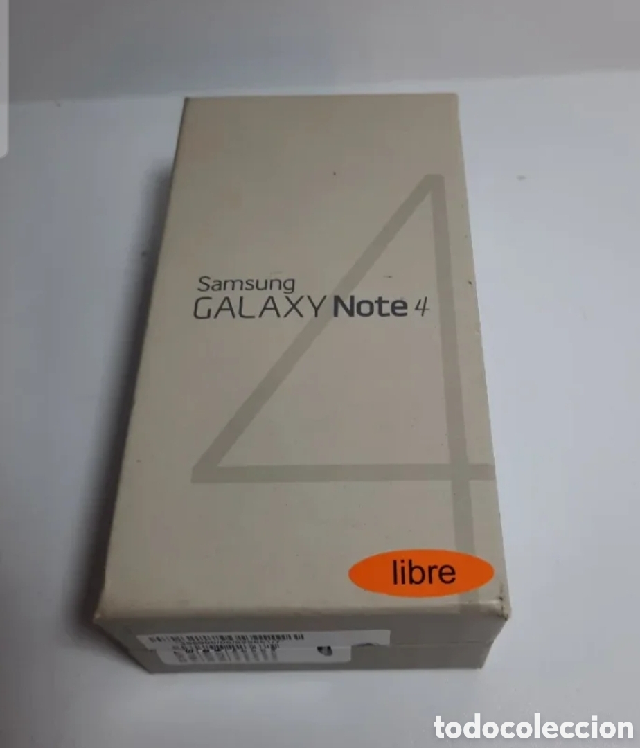 Antig&uuml;edades: Lote 8 Cajas Samsung y Apple - Foto 3