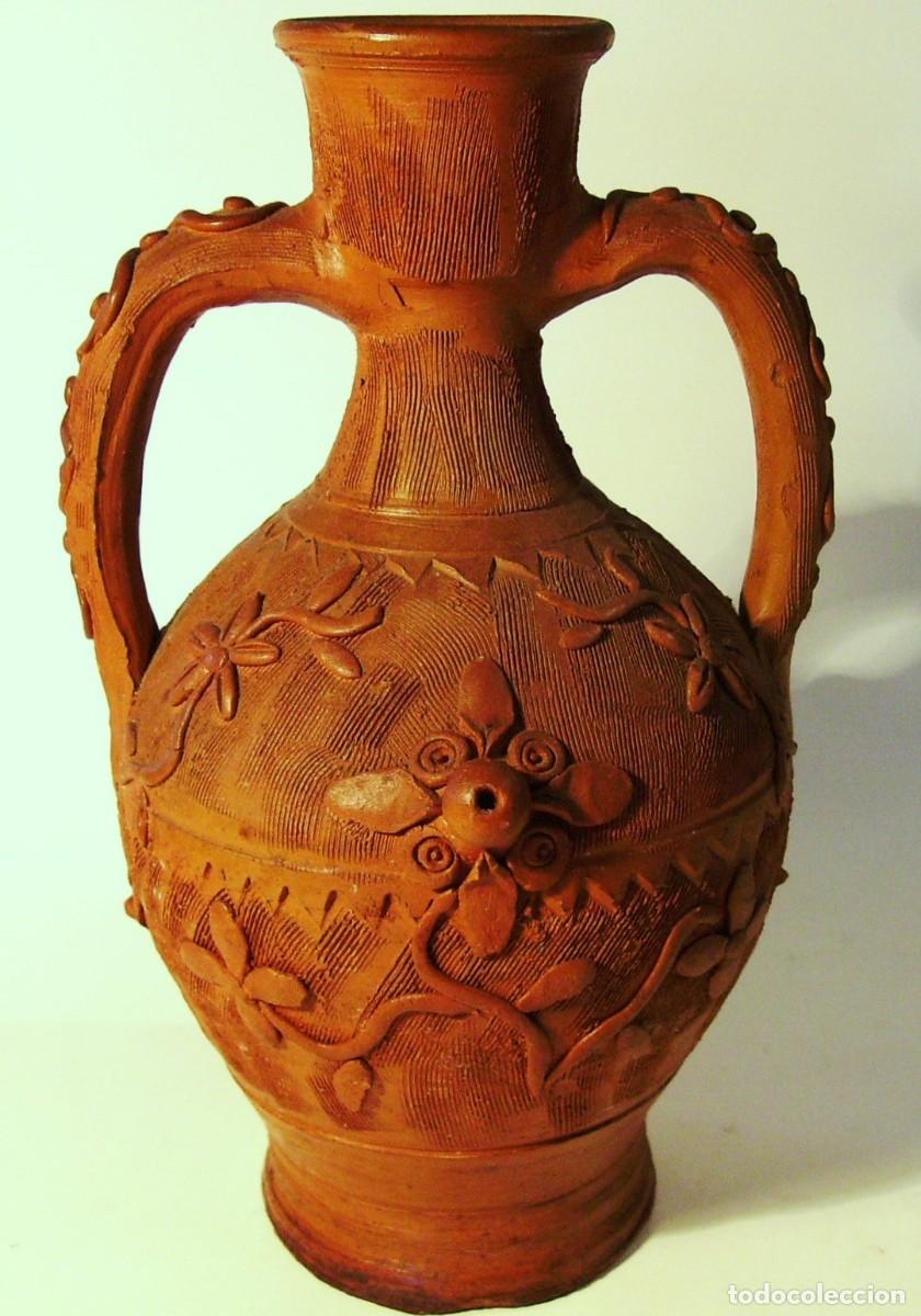 Antig&uuml;edades: C&Aacute;NTARO DE NOVIA CON RELIEVES. - Foto 1