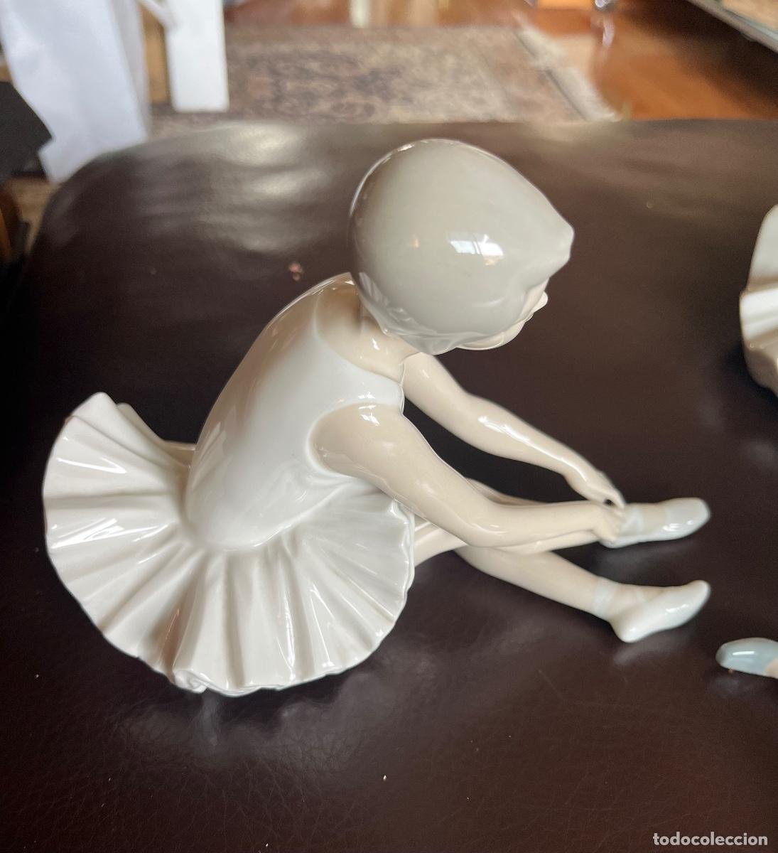 Antig&uuml;edades: 3 Bailarinas Nao de Lladr&oacute; - Foto 5