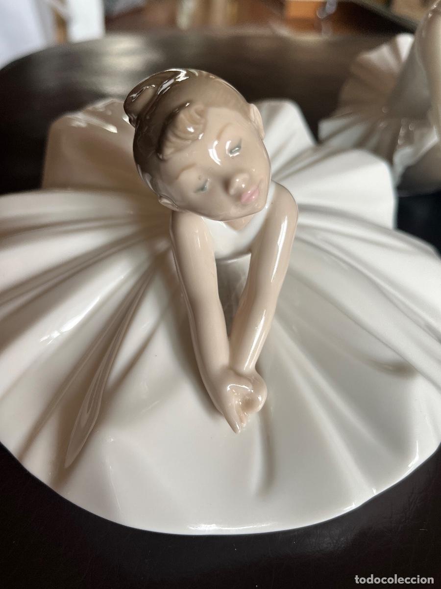 Antig&uuml;edades: 3 Bailarinas Nao de Lladr&oacute; - Foto 8