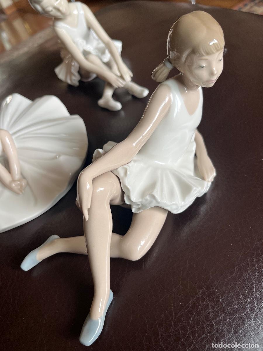 Antig&uuml;edades: 3 Bailarinas Nao de Lladr&oacute; - Foto 10