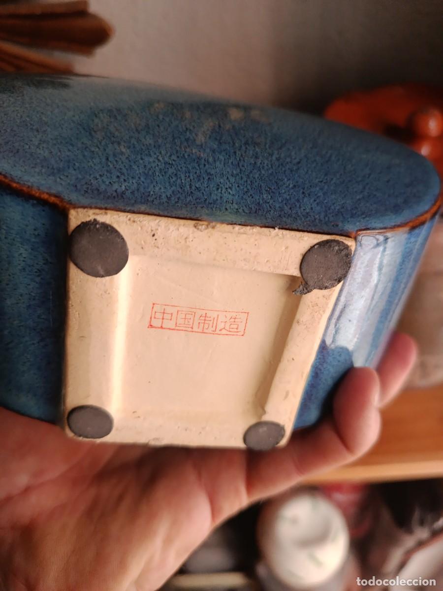 Antig&uuml;edades: Precioso jarr&oacute;n chino - Foto 4