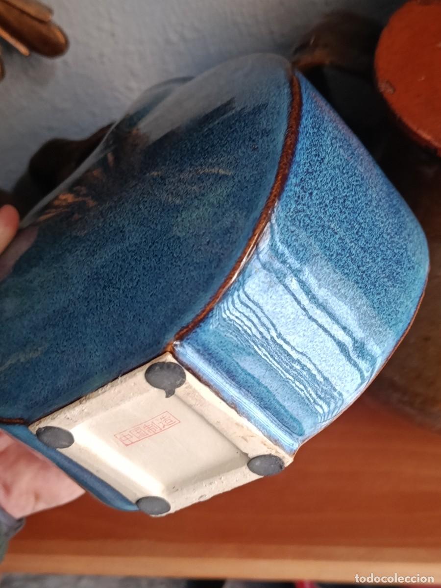 Antig&uuml;edades: Precioso jarr&oacute;n chino - Foto 7