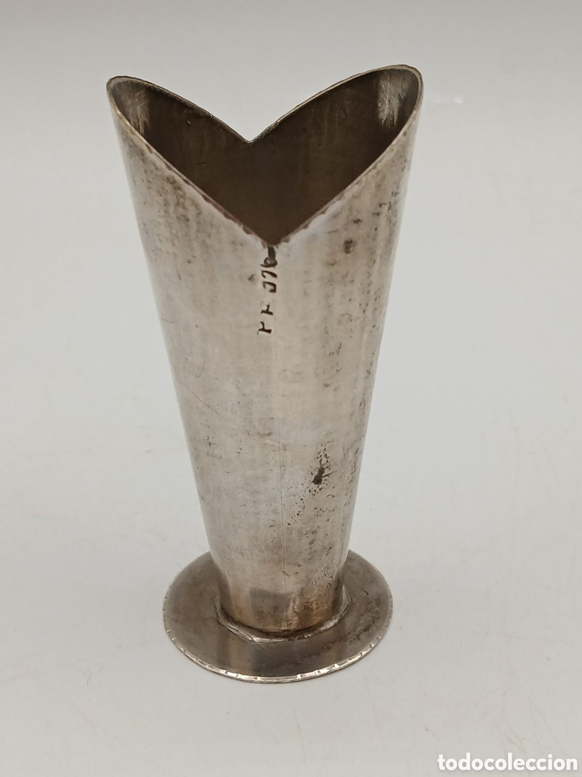 Antig&uuml;edades: Antiguo palillero plata 925mls - Foto 2