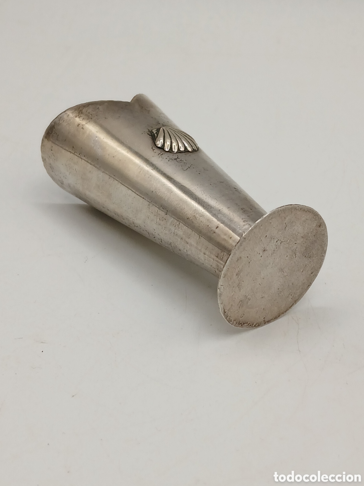 Antig&uuml;edades: Antiguo palillero plata 925mls - Foto 3