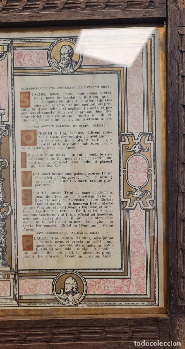 Antig&uuml;edades: Sacra de altar o Tablilla de altar - Foto 4