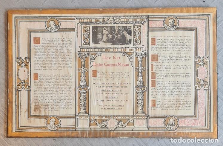 Antig&uuml;edades: Sacra de altar o Tablilla de altar - Foto 6