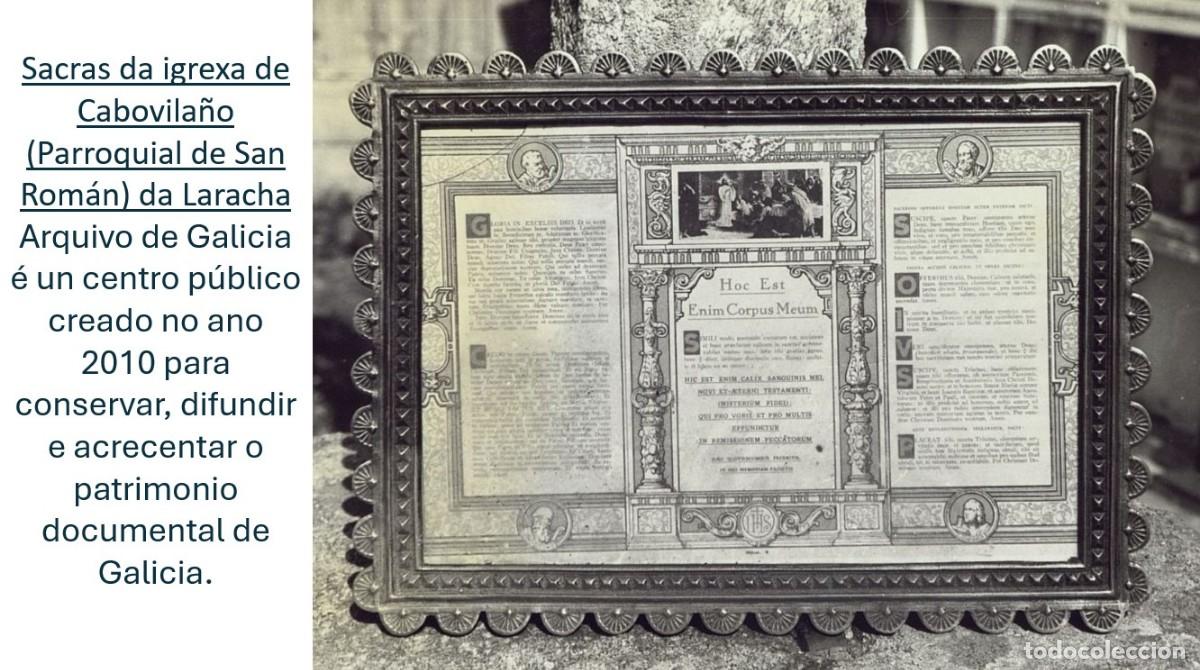 Antig&uuml;edades: Sacra de altar o Tablilla de altar - Foto 11