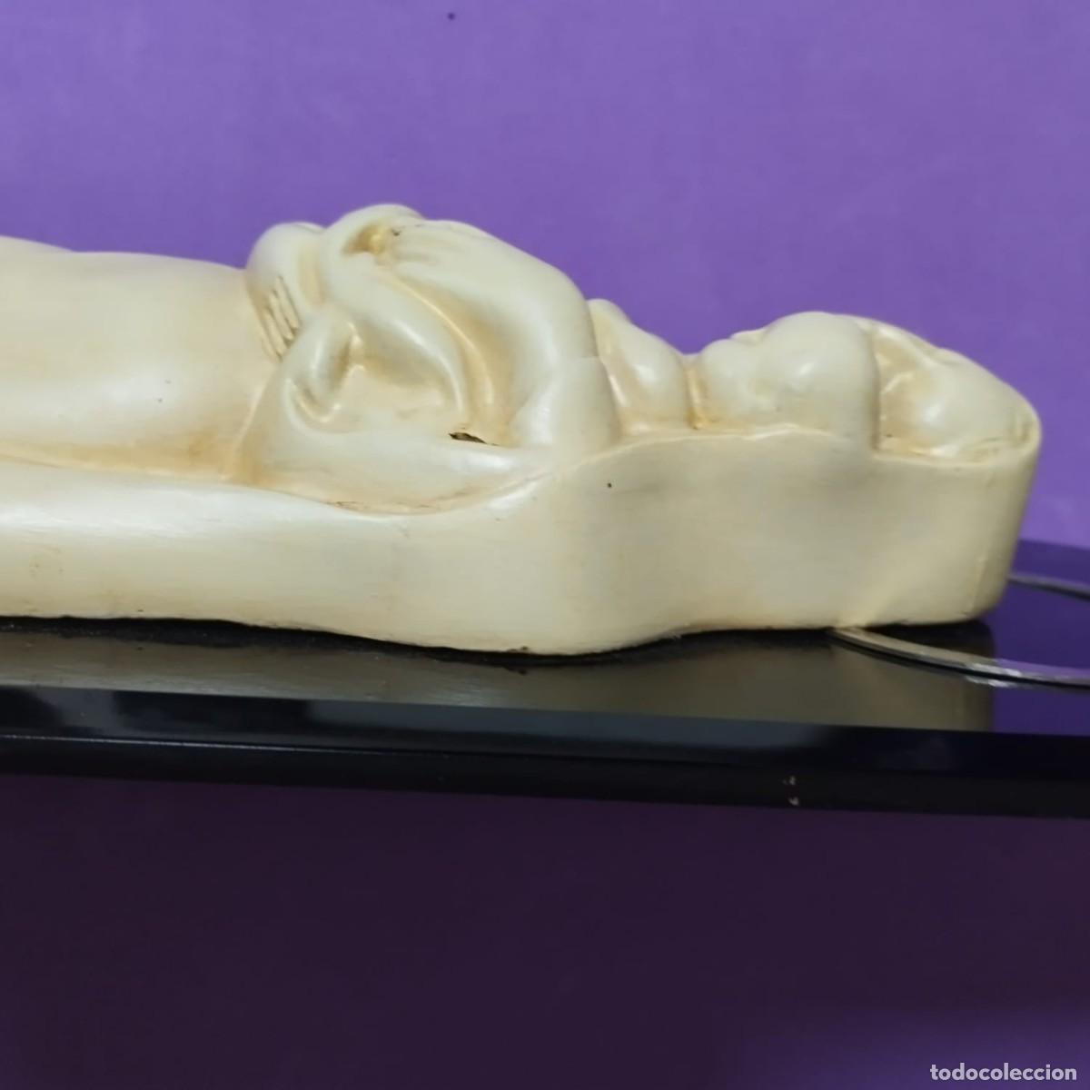 Antig&uuml;edades: SOBRE RELIEVE VIRGEN CON NI&Ntilde;O - Foto 7
