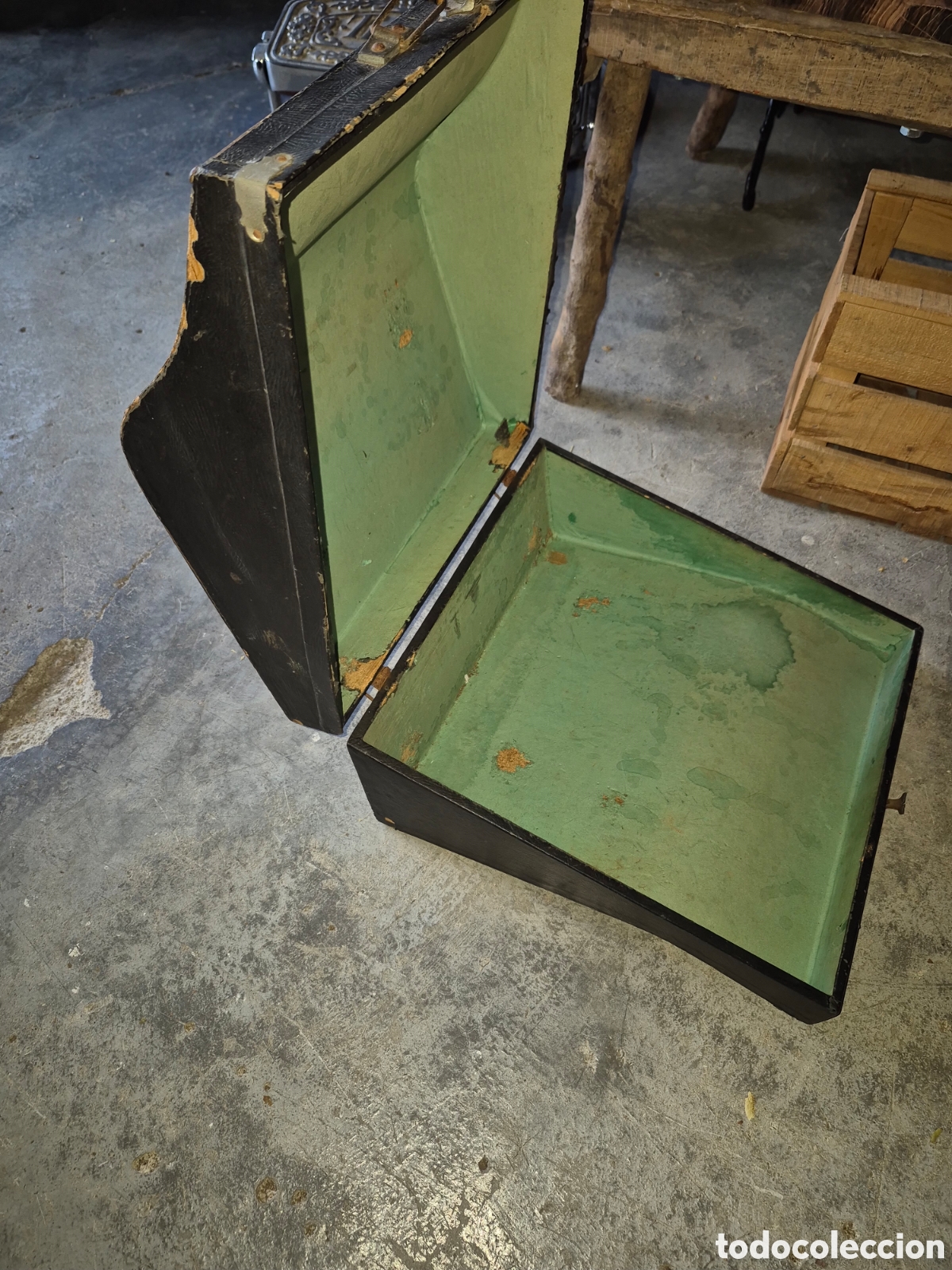 Antig&uuml;edades: antiguo y bonito acordeon - Foto 9