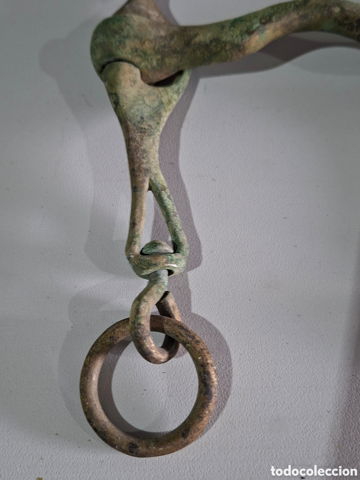Antig&uuml;edades: ANTIGUO BOCADO DE CABALLO - Foto 2