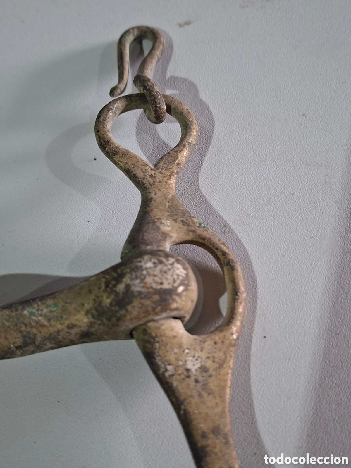 Antig&uuml;edades: ANTIGUO BOCADO DE CABALLO - Foto 3