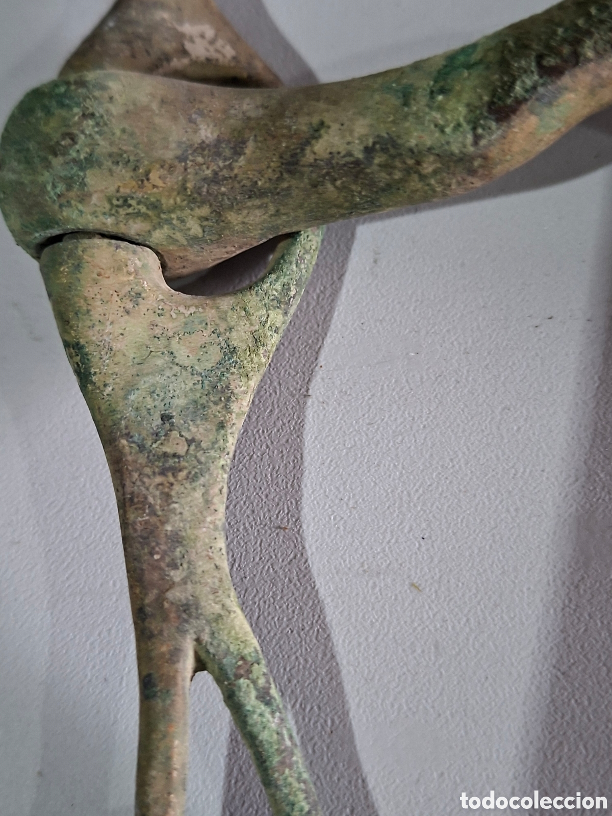 Antig&uuml;edades: ANTIGUO BOCADO DE CABALLO - Foto 5