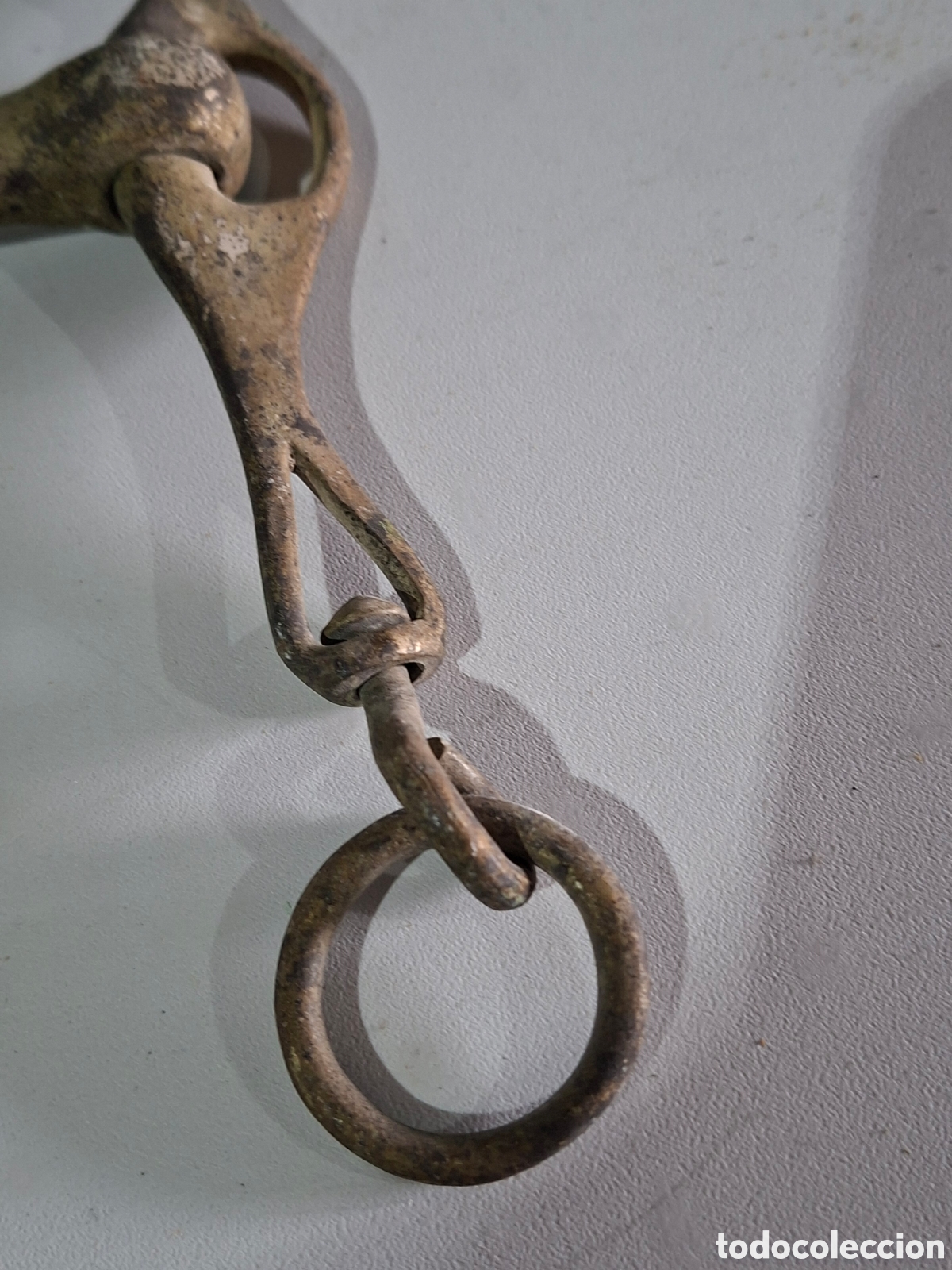 Antig&uuml;edades: ANTIGUO BOCADO DE CABALLO - Foto 6