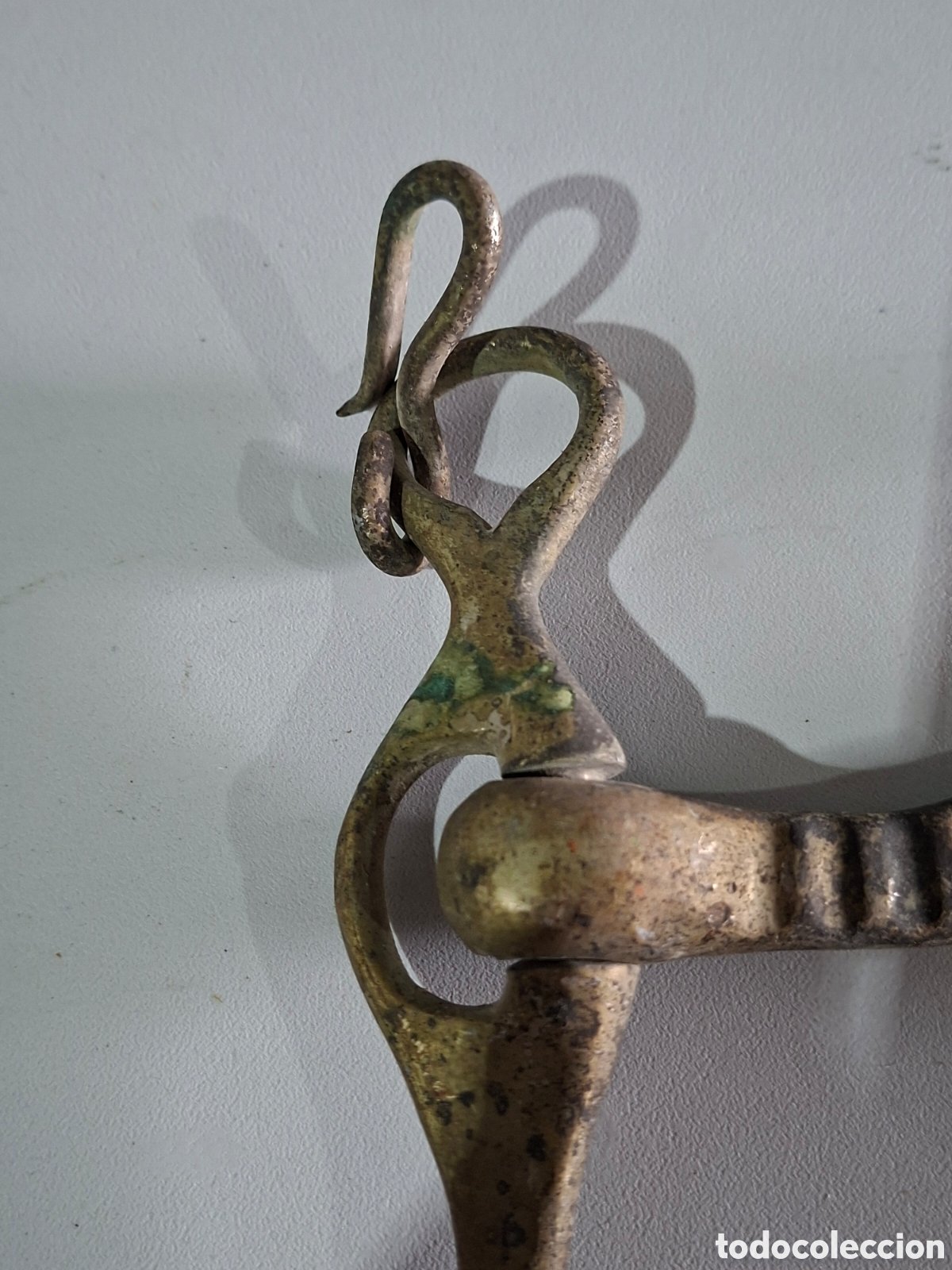 Antig&uuml;edades: ANTIGUO BOCADO DE CABALLO - Foto 7