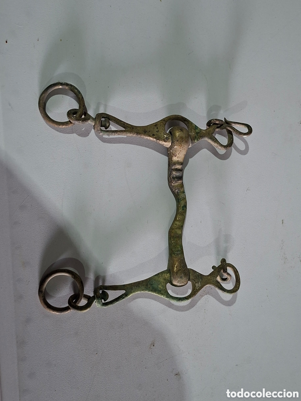 Antig&uuml;edades: ANTIGUO BOCADO DE CABALLO - Foto 9