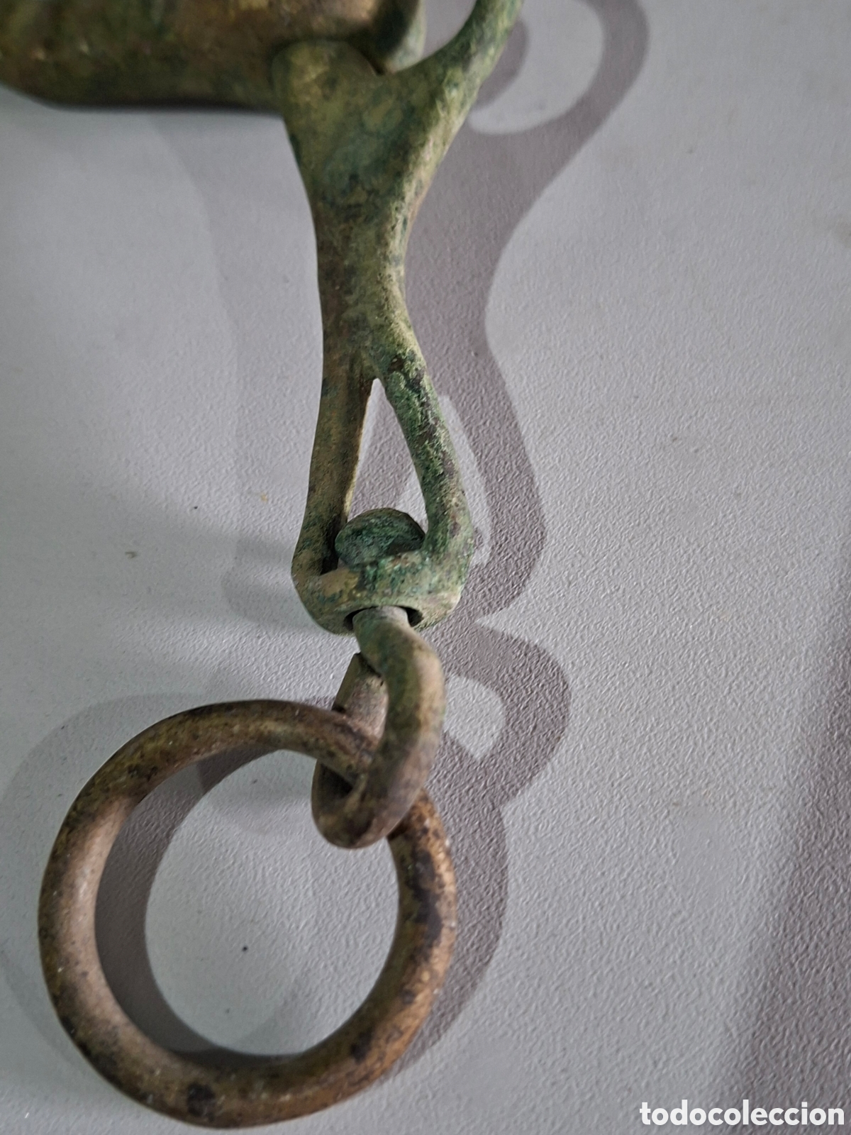 Antig&uuml;edades: ANTIGUO BOCADO DE CABALLO - Foto 12