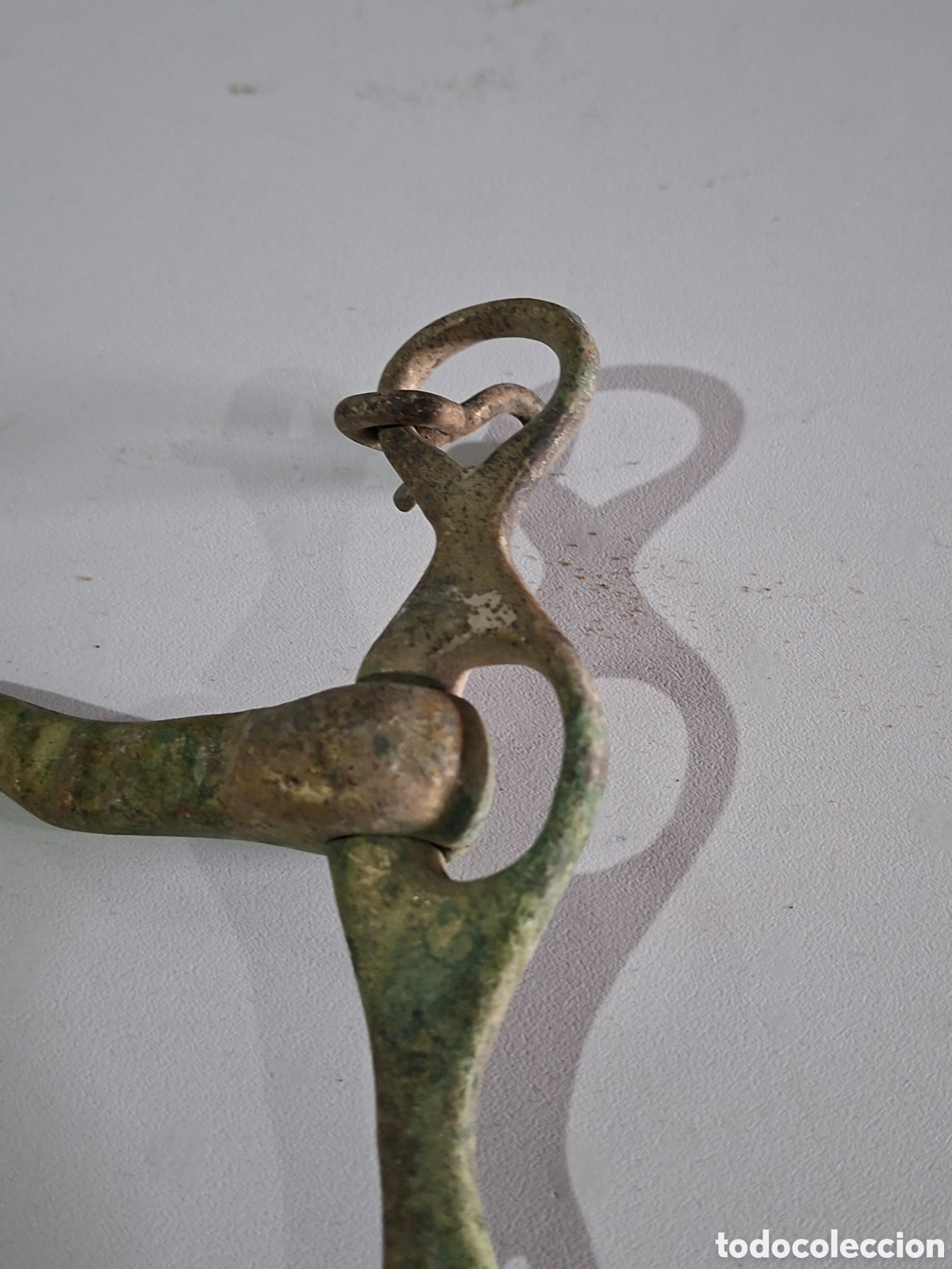 Antig&uuml;edades: ANTIGUO BOCADO DE CABALLO - Foto 13