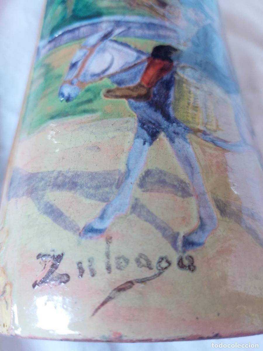 Antig&uuml;edades: Jarr&oacute;n de Daniel Zuloaga - Foto 9