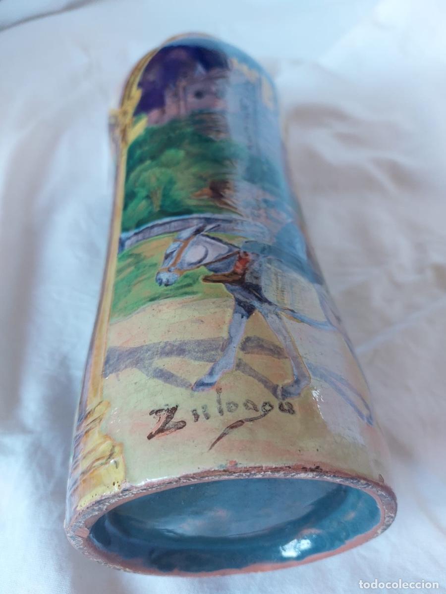 Antig&uuml;edades: Jarr&oacute;n de Daniel Zuloaga - Foto 10