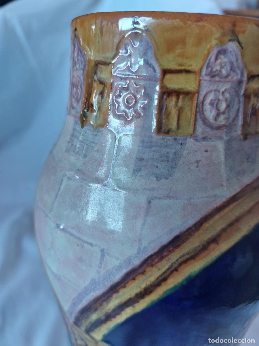 Antig&uuml;edades: Jarr&oacute;n de Daniel Zuloaga - Foto 14