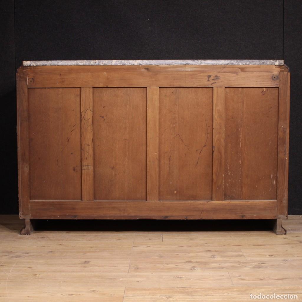Antig&uuml;edades: Aparador Art D&eacute;co franc&eacute;s de la d&eacute;cada de 1930 - Foto 9