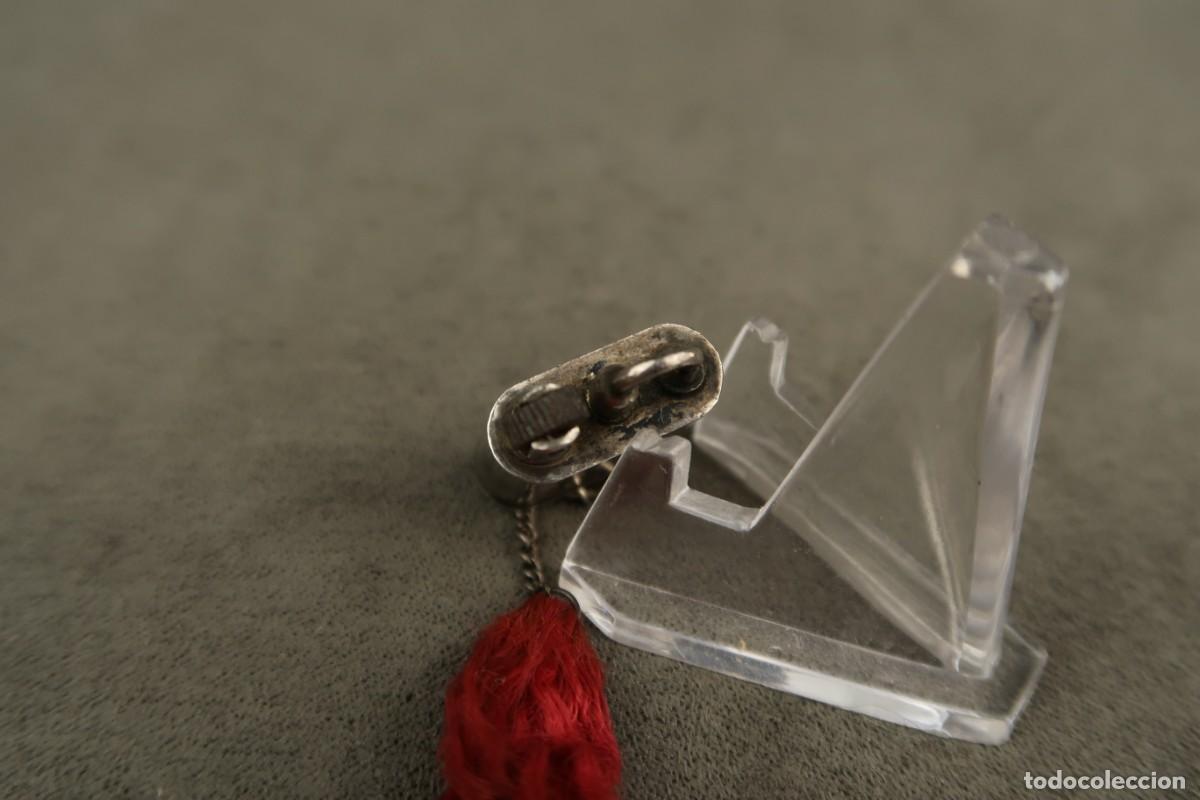 Antig&uuml;edades: Antigua Miniatura Mechero de Plata - Foto 8