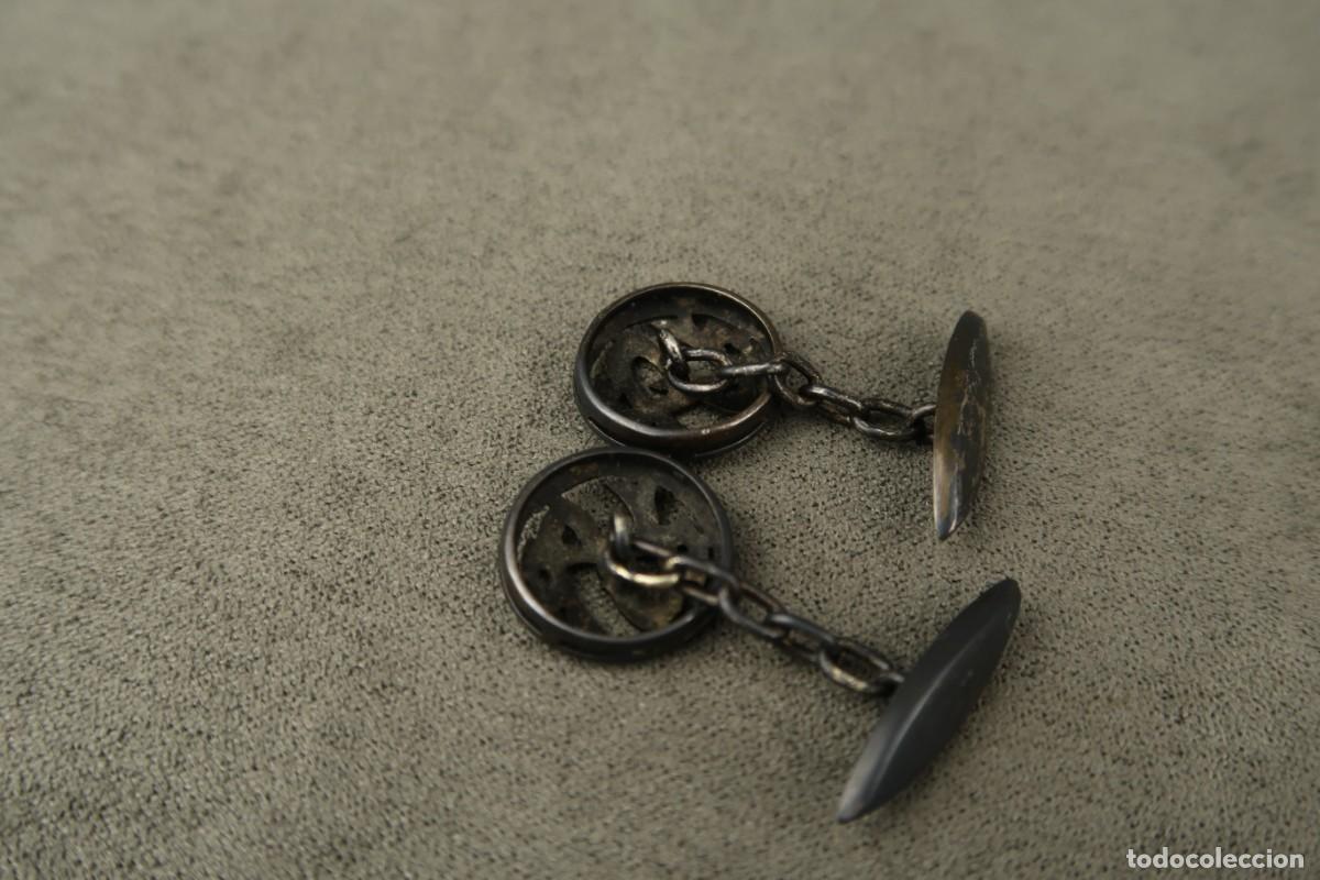 Antig&uuml;edades: Antiguos Gemelos de Plata - Foto 10