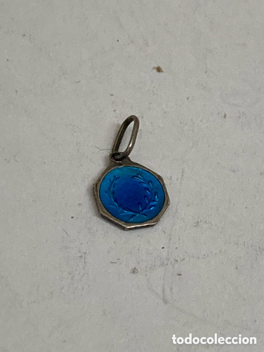 Antig&uuml;edades: Medalla de plata C551 - Foto 1