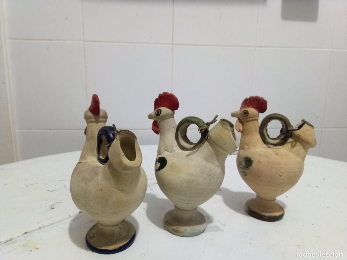 Antig&uuml;edades: Gallos botijo populares - Foto 2