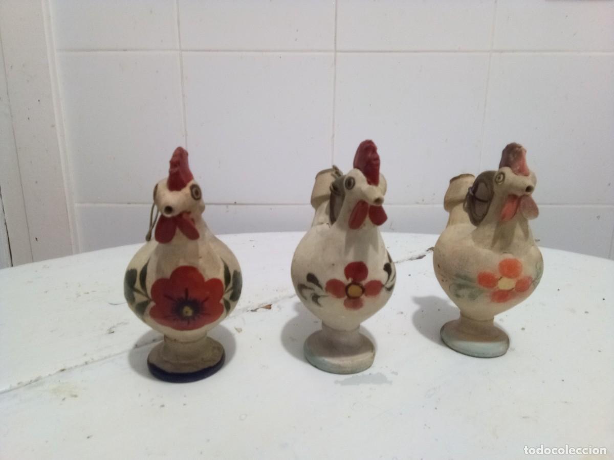 Antig&uuml;edades: Gallos botijo populares - Foto 4